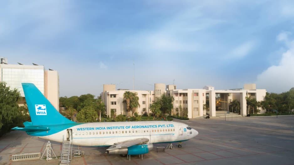 Western India Institute of Aeronautics Ahmedabad Campus & Infrastructure photo 35